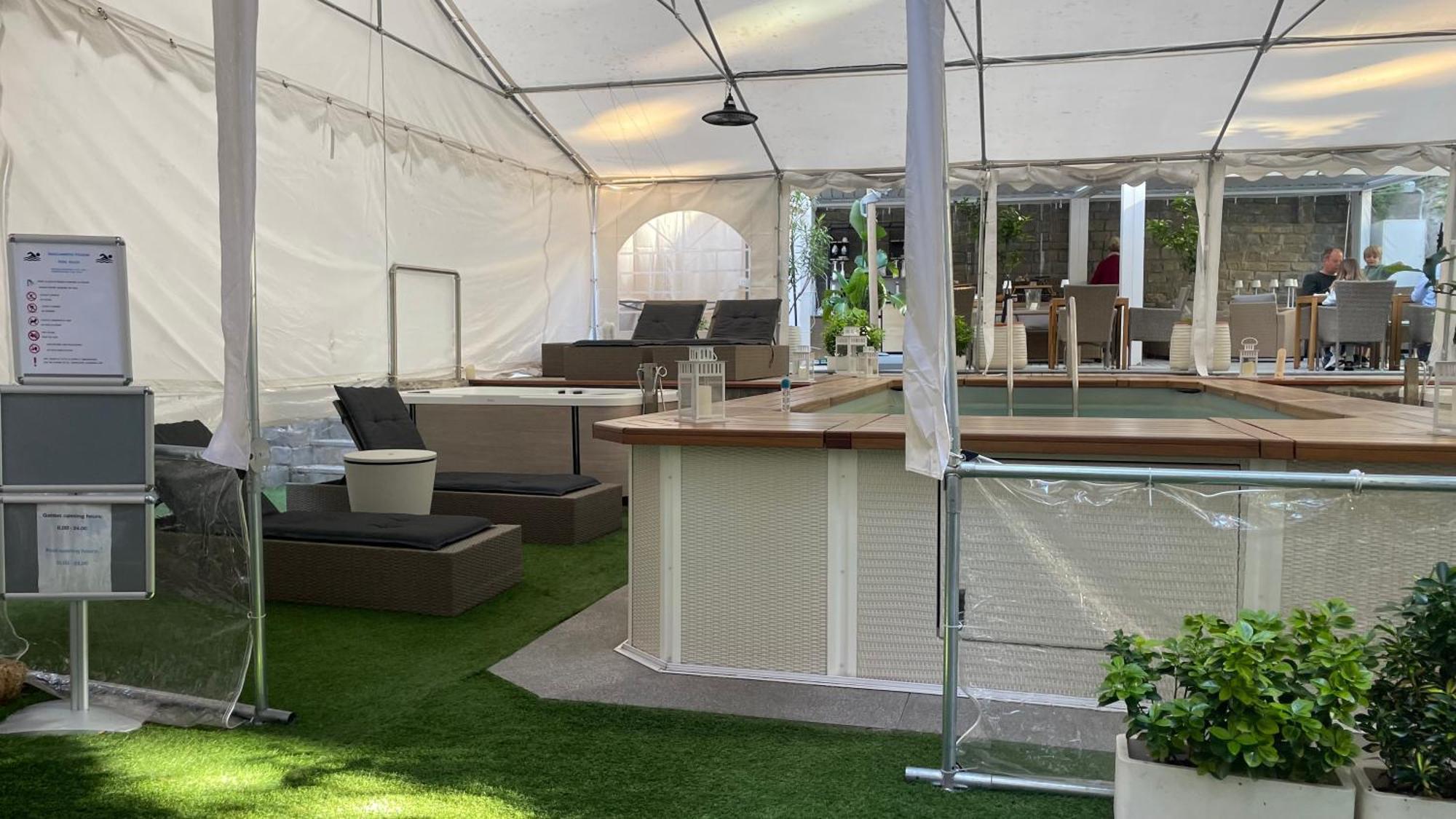 Domus Aquae & Wellness *