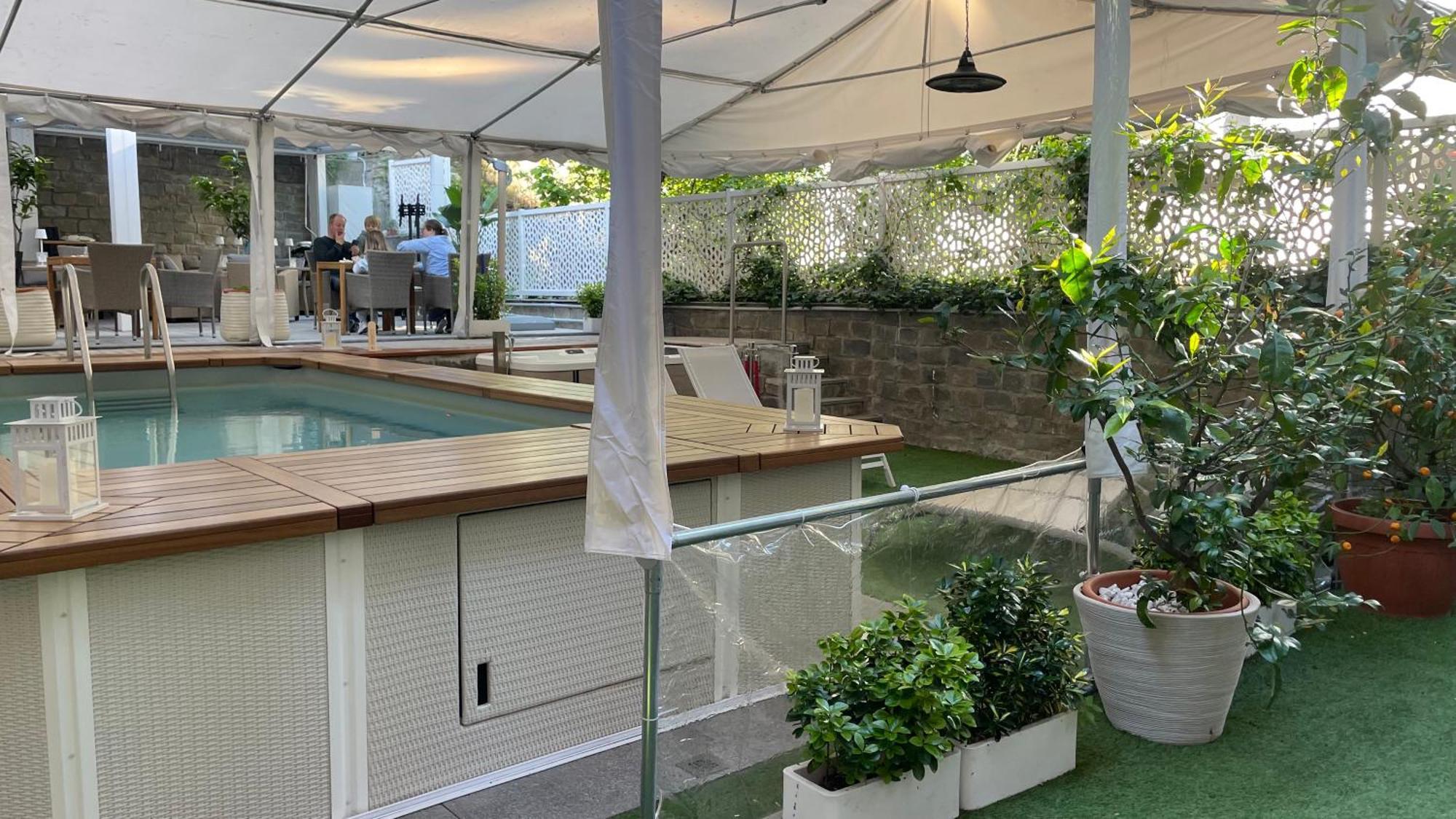 Domus Aquae & Wellness Gasthuis Genua