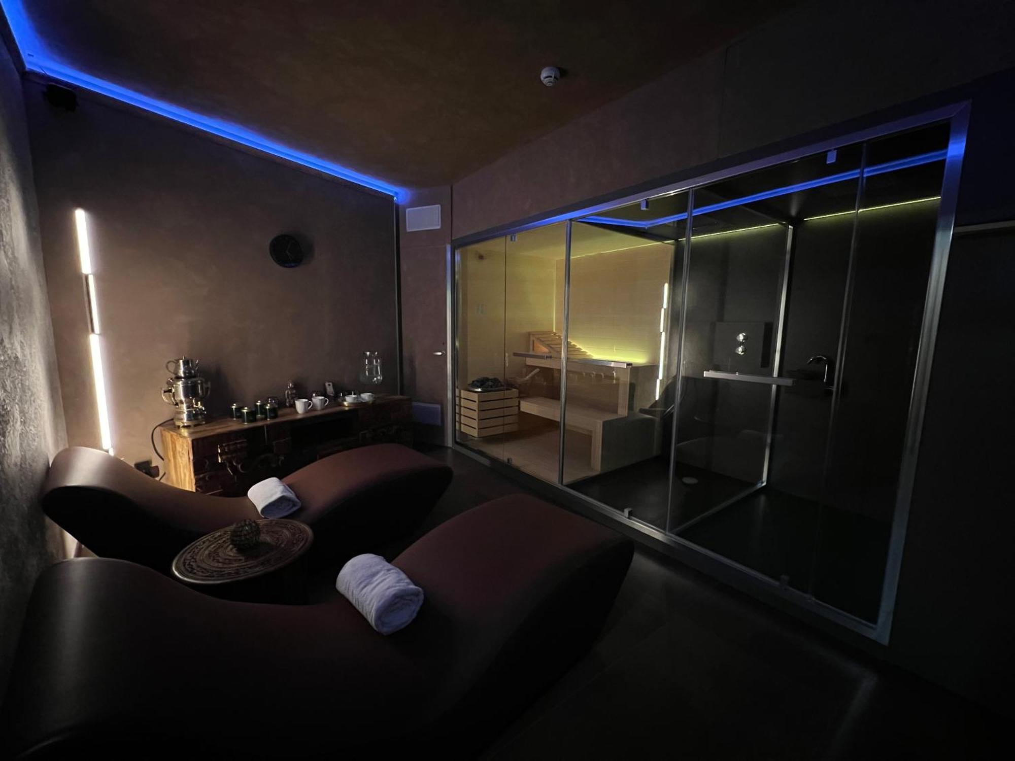 Domus Aquae & Wellness Gasthuis Genua