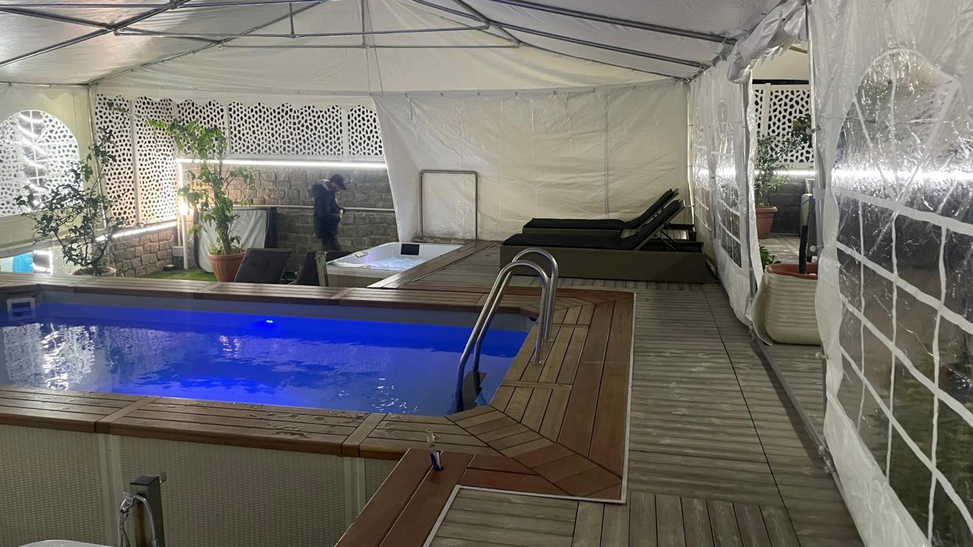 Domus Aquae & Wellness