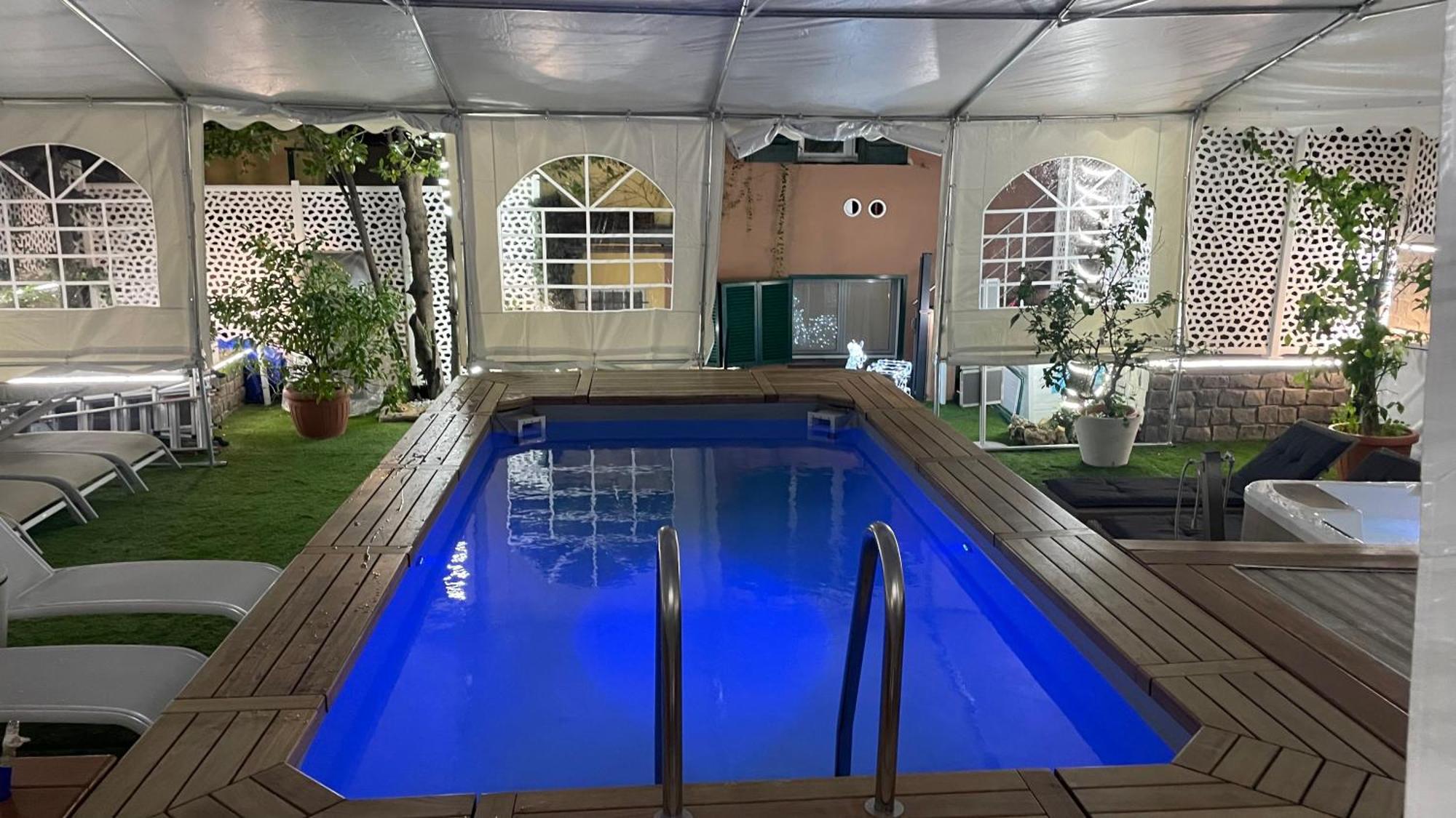 Gasthuis Domus Aquae & Wellness Genua
