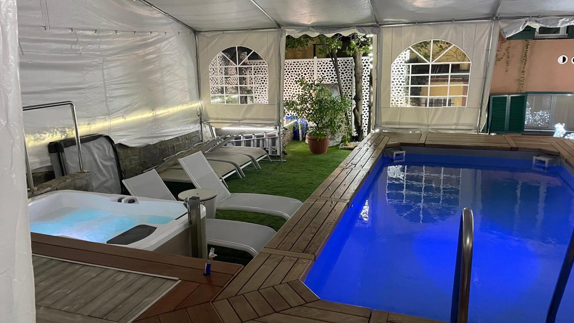 Domus Aquae & Wellness