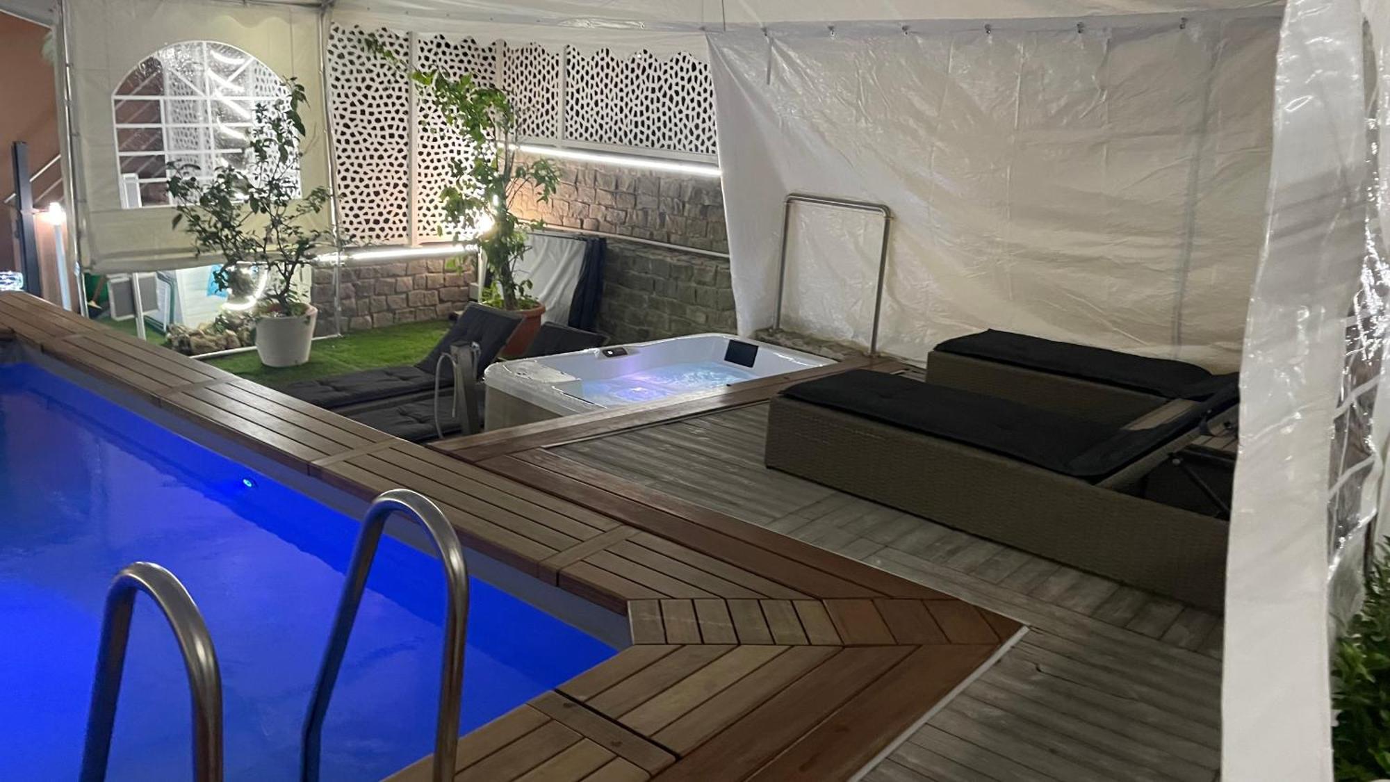 Domus Aquae & Wellness Gasthuis