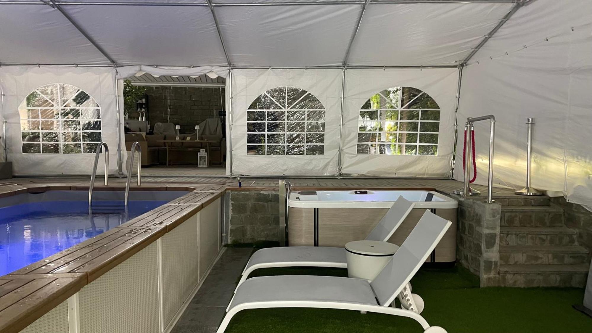 Domus Aquae & Wellness * Genua