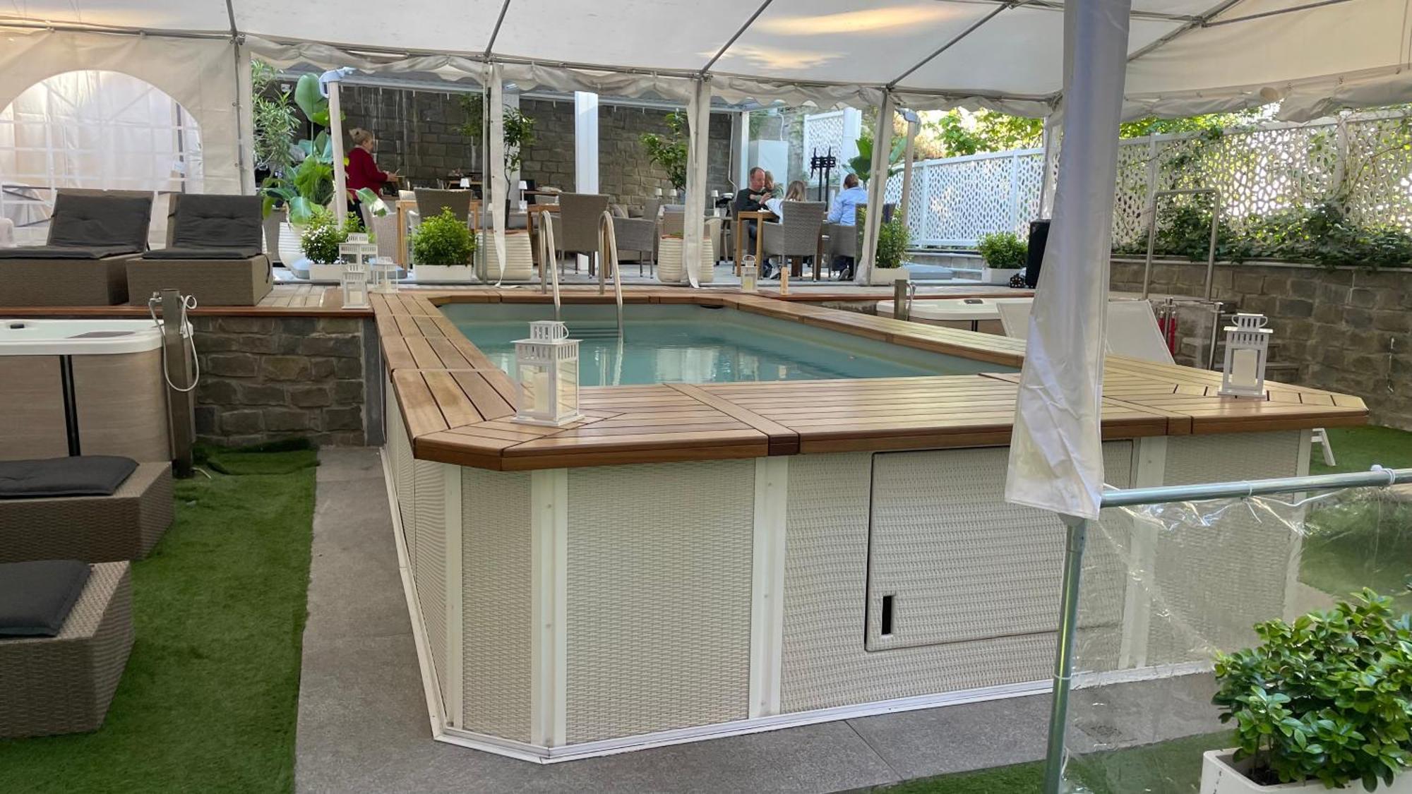 Domus Aquae & Wellness * Genua